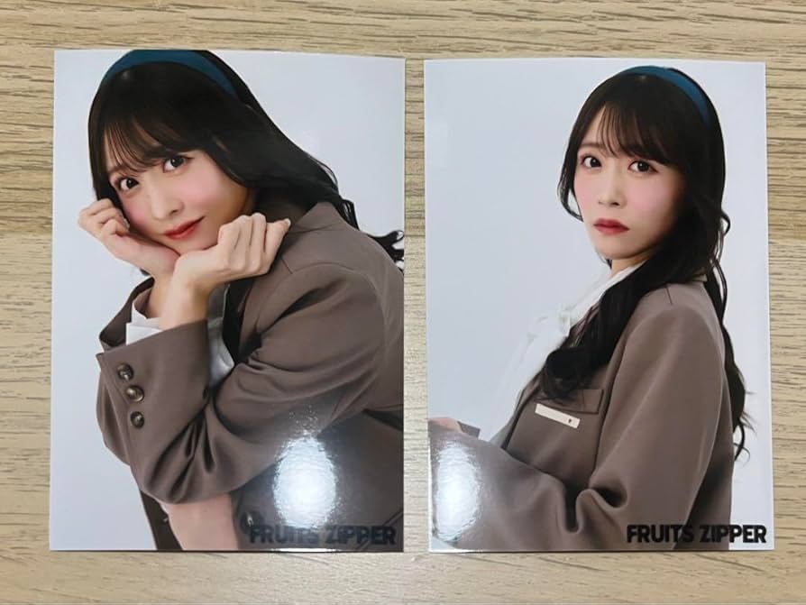 櫻井優衣　生写真 fruits zipper 櫻井 優衣 生写真 トクポ 19枚セット - メルカリ